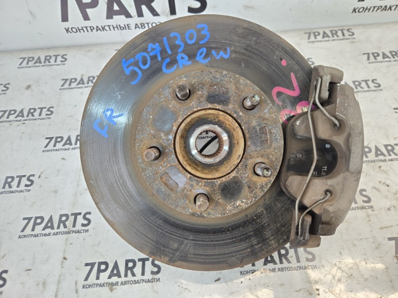 Ступица MAZDA PREMACY CREW LFVD 2009 передняя правая (б/у)