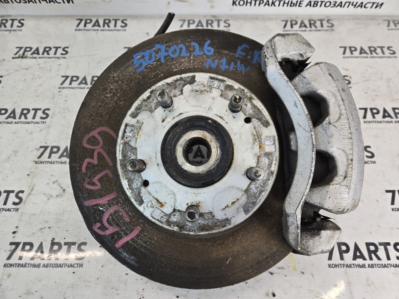 Ступица MITSUBISHI RVR N71W 4G93 2000 передняя правая (б/у)