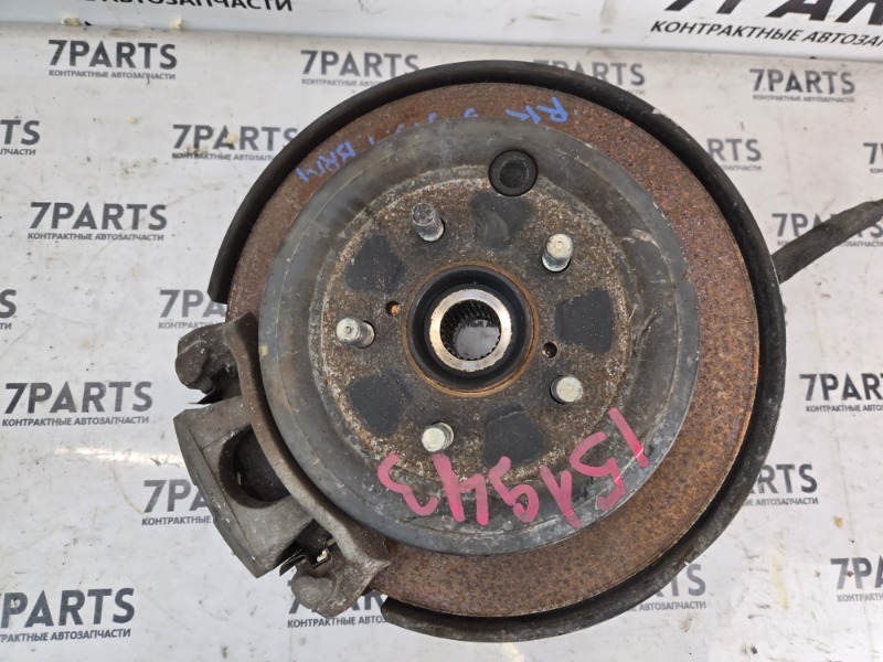 Ступица SUBARU LEGACY BRM FB25ASYHDA 2012 задняя правая (б/у)