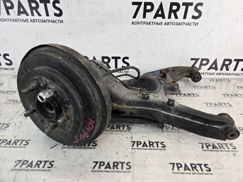 Ступица MITSUBISHI RVR N71W 4G93 2000 задняя правая (б/у)