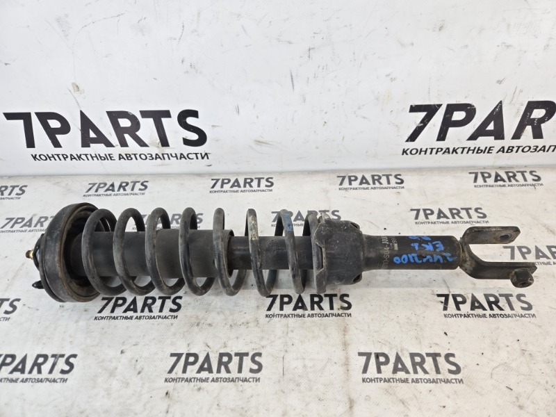 Стойка HONDA CIVIC EK2 D13B 1999 задняя правая (б/у)