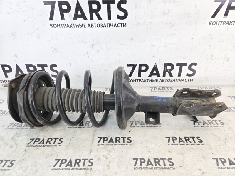 Стойка MAZDA BONGO FRIENDEE SG5W J5 2002 передняя правая (б/у)