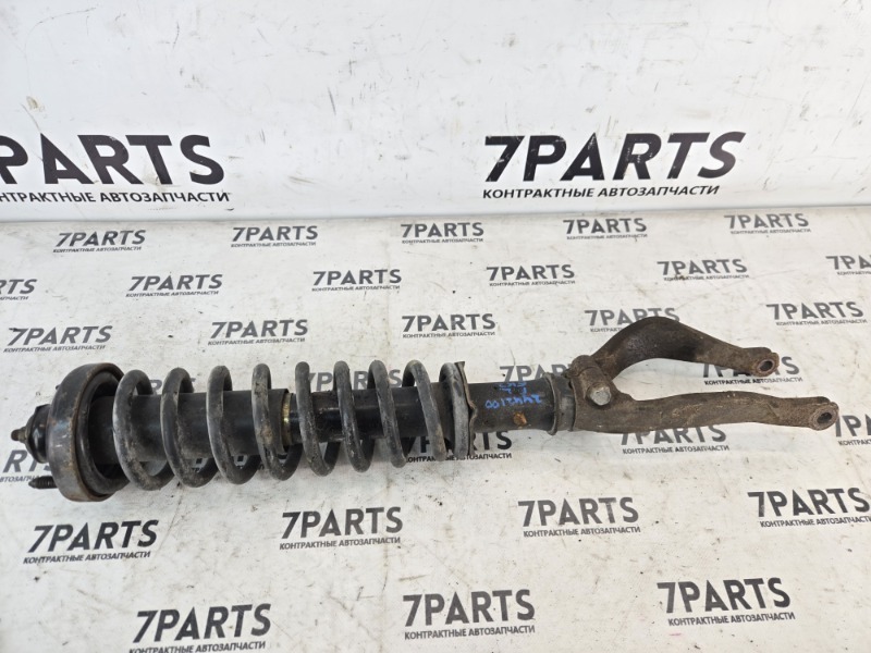 Стойка HONDA CIVIC EK2 D13B 1999 передняя левая (б/у)