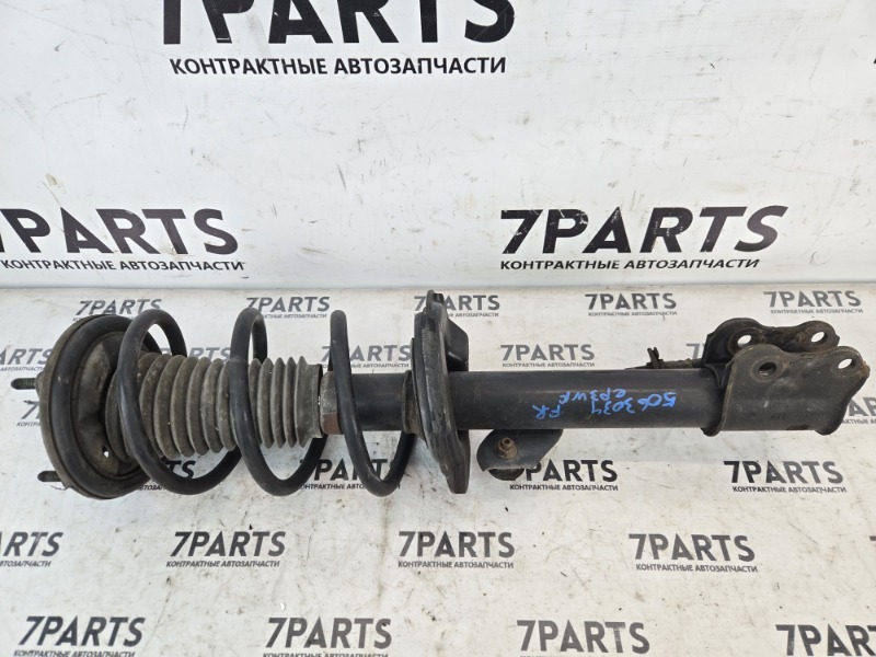 Стойка FORD ESCAPE EP3WF L3 2004 передняя правая (б/у)