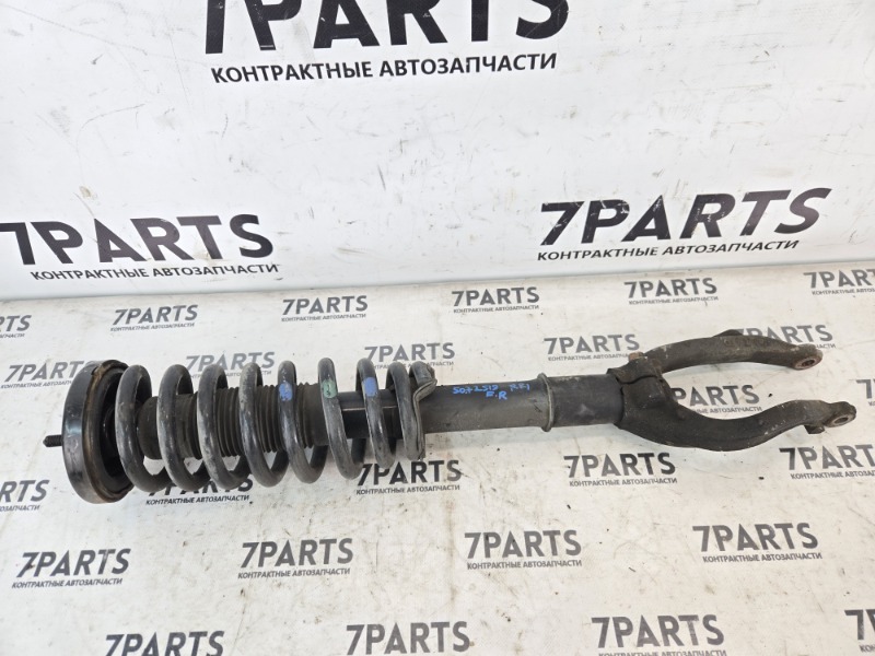 Стойка HONDA ELYSION RR1 K24A 2004 передняя правая (б/у)