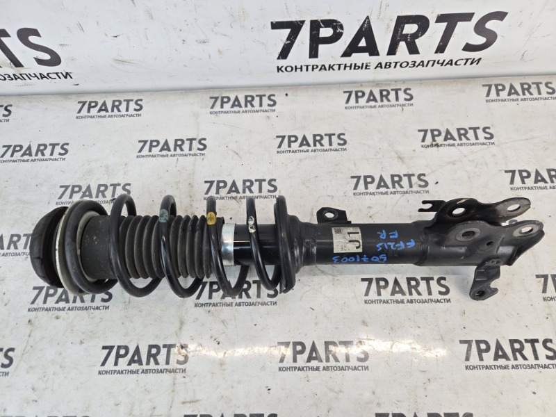 Стойка SUZUKI IGNIS FF21S K12C 2016 передняя правая (б/у)