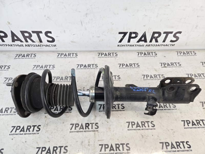 Стойка TOYOTA ISIS ZNM10 1ZZFE 2008 передняя левая (б/у)