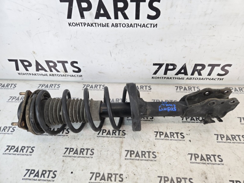 Стойка MAZDA MPV LWEW FS 1999 передняя левая (б/у)