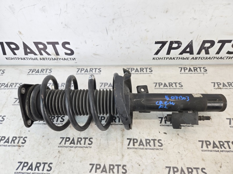 Стойка MAZDA PREMACY CREW LFVD 2009 передняя левая (б/у)