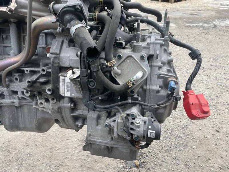 АКПП HONDA ODYSSEY RC1 K24W 2016 (б/у)