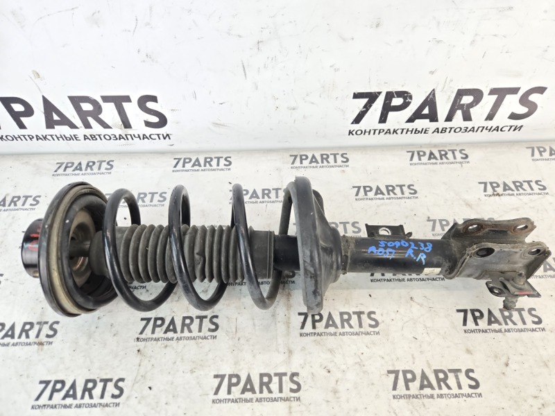 Стойка SUZUKI AERIO RD51S M18A 2005 задняя правая (б/у)