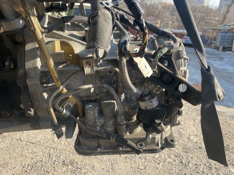 АКПП TOYOTA VITZ SCP10 1SZFE 2004 (б/у)