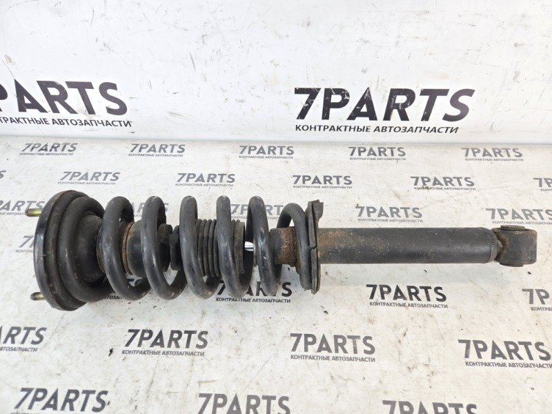 Стойка MITSUBISHI PAJERO V65W 6G74 2003 передняя правая (б/у)
