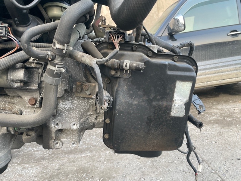 АКПП FORD ESCAPE EP3WF L3 2004 (б/у)