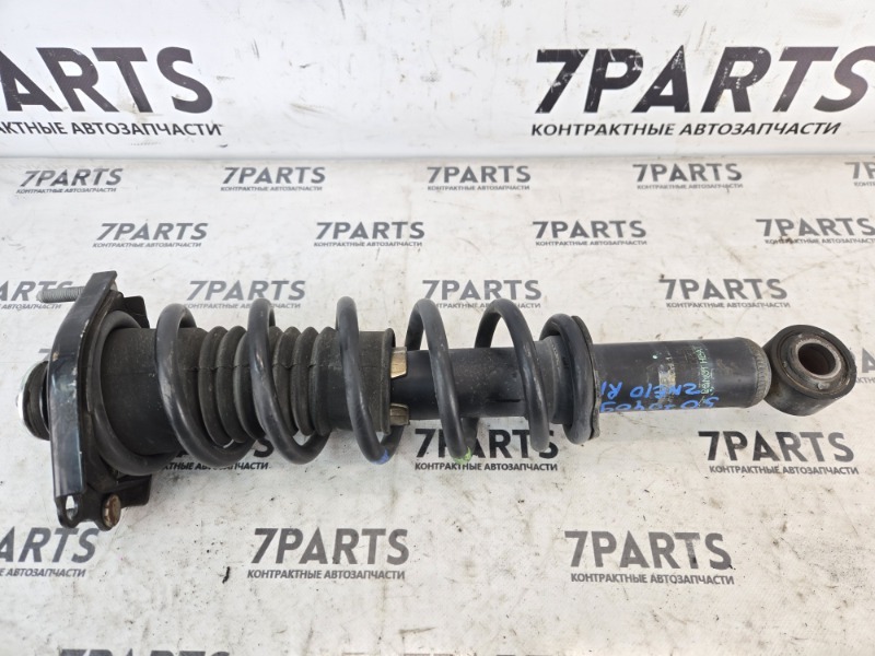 Стойка TOYOTA WISH ZNE10 1ZZFE 2008 задняя правая (б/у)