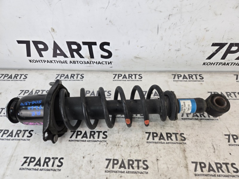 Стойка TOYOTA PREMIO ZRT260 2ZRFAE 2011 задняя правая (б/у)