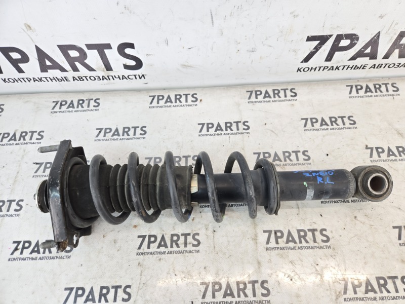 Стойка TOYOTA WISH ZNE10 1ZZFE 2008 задняя левая (б/у)