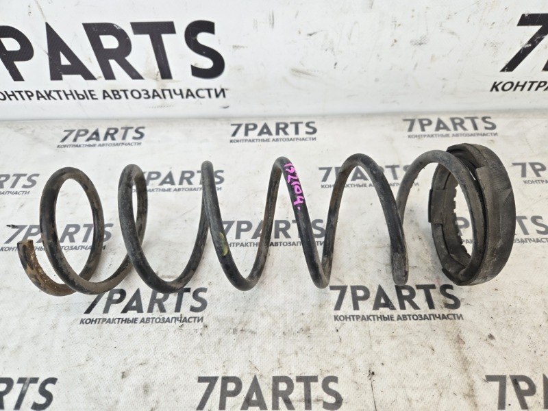 Пружина MAZDA DEMIO DW3W B3 1997 задняя (б/у)