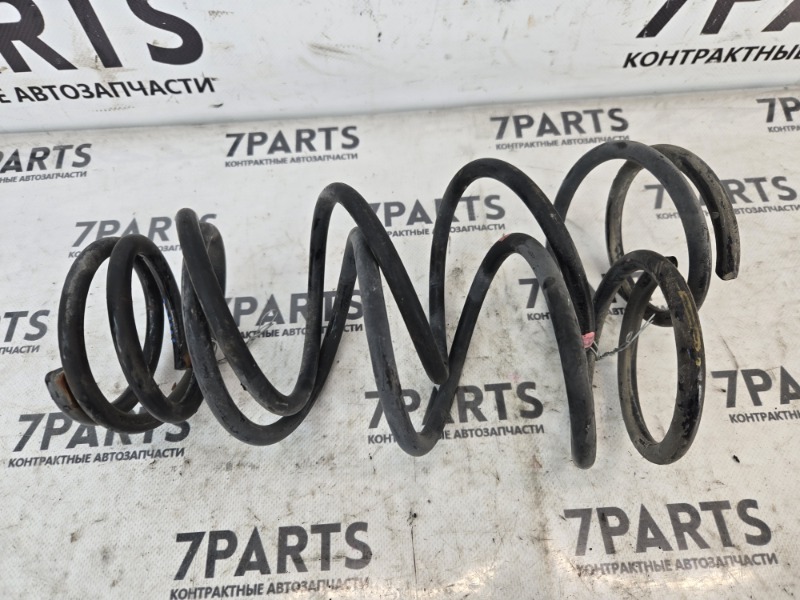 Пружина SUZUKI KEI HN11S F6A 2000 задняя (б/у)