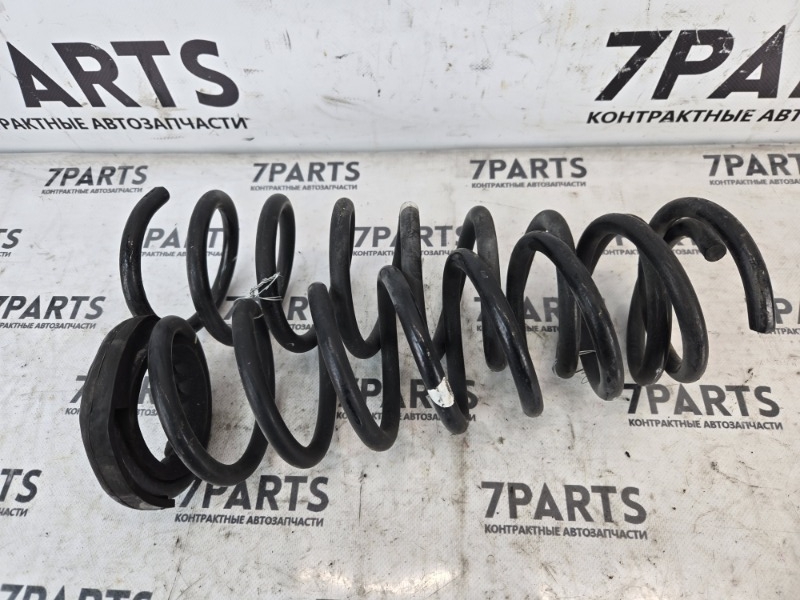 Пружина MAZDA PREMACY CREW LFVD 2009 задняя (б/у)