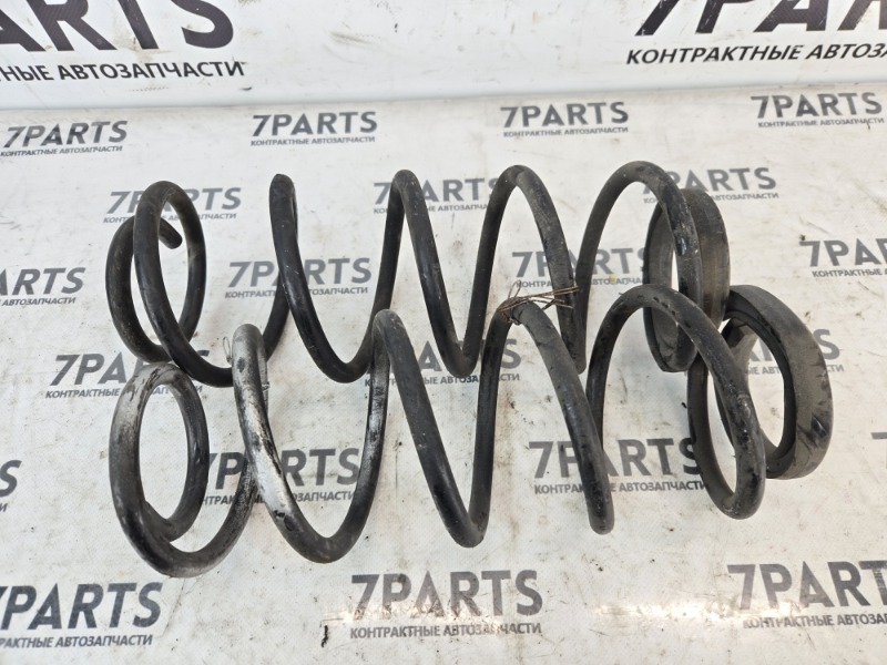 Пружина MITSUBISHI COLT PLUS Z27W 4G15T 2006 задняя (б/у)