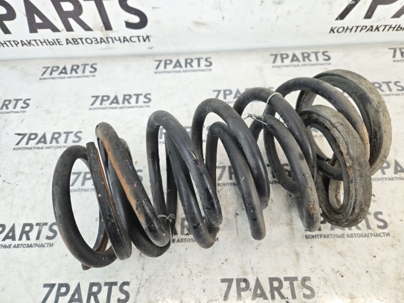 Пружина MITSUBISHI RVR N71W 4G93 2000 задняя (б/у)