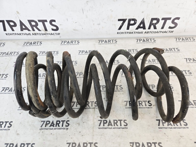 Пружина NISSAN SAFARI WTY61 ZD30DDTI 2002 задняя (б/у)