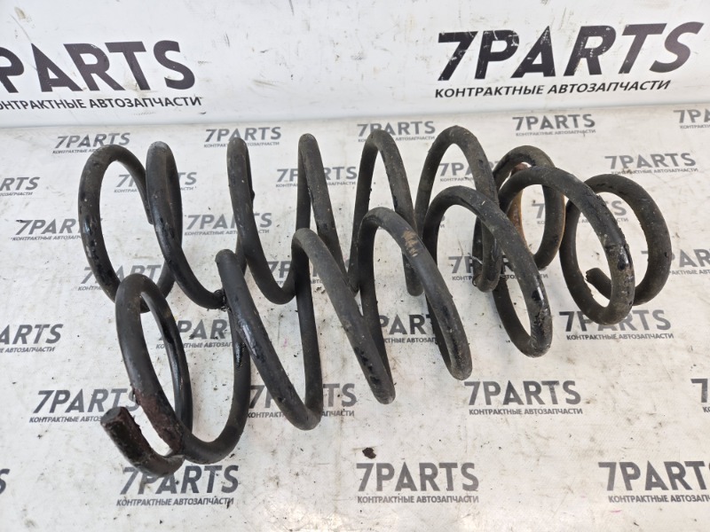 Пружина NISSAN SAFARI WTY61 ZD30DDTI 2002 передняя (б/у)