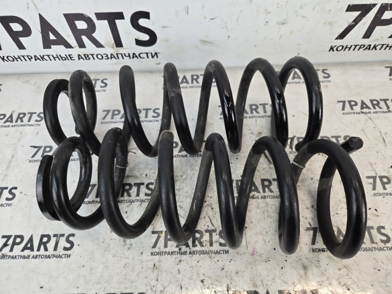 Пружина HONDA ELYSION RR1 K24A 2004 задняя (б/у)