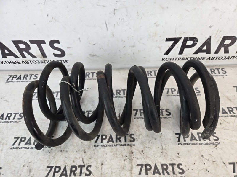 Пружина TOYOTA ALPHARD ANH15 2AZFE 2004 задняя (б/у)