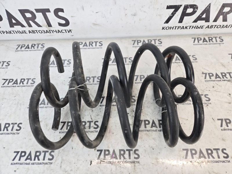 Пружина MAZDA MPV LY3P L3VE 2006 задняя (б/у)