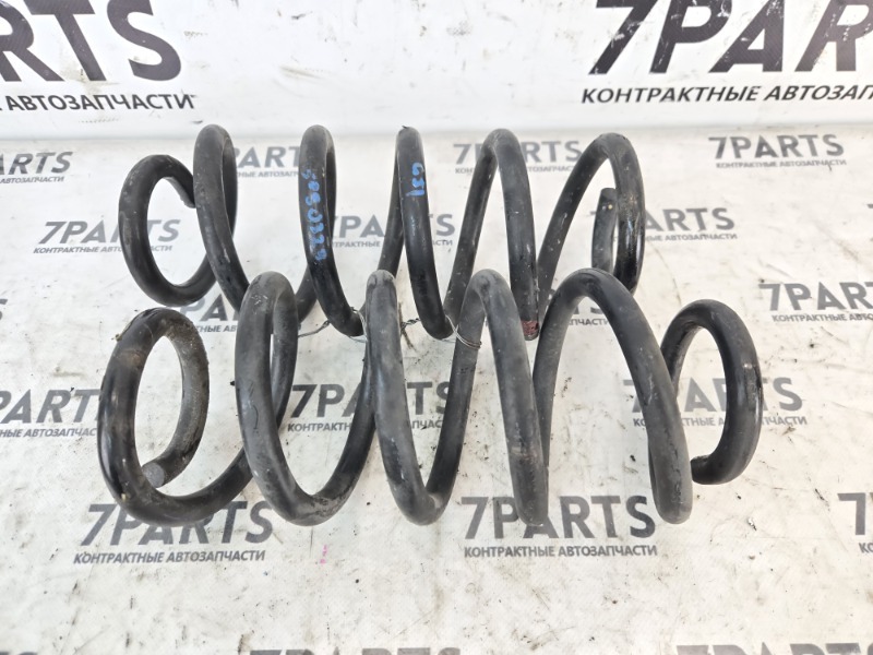 Пружина HONDA AIRWAVE GJ1 L15A 2005 задняя (б/у)