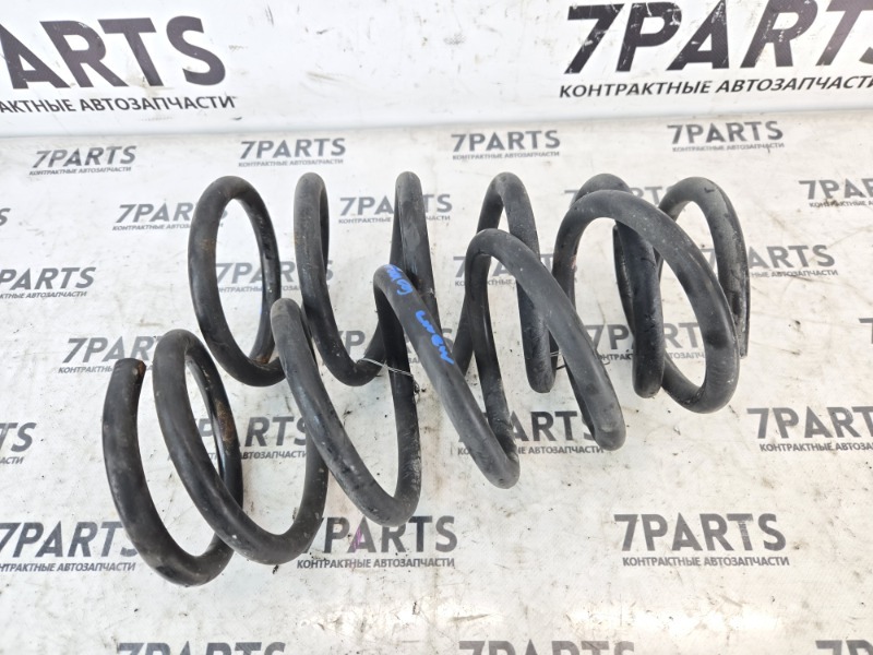Пружина MAZDA MPV LWEW FS 1999 задняя (б/у)