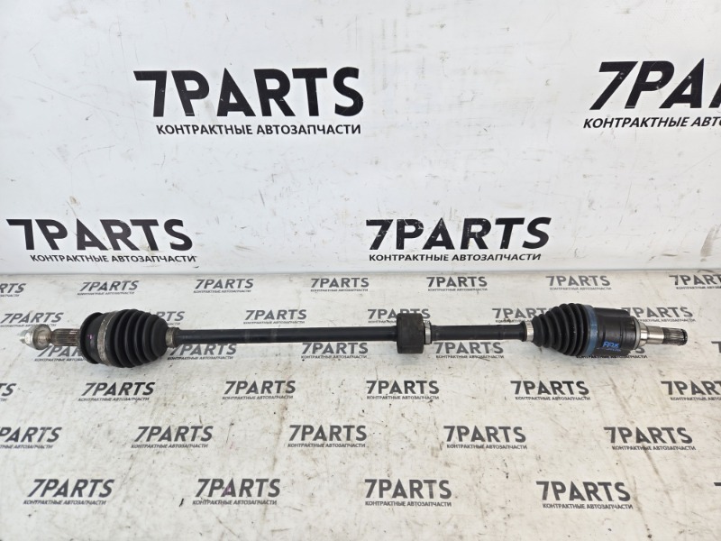 Привод SUZUKI IGNIS FF21S K12C 2016 передний правый (б/у)