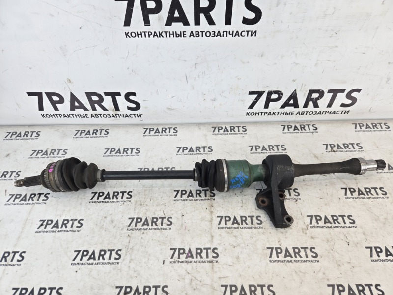 Привод SUZUKI CHEVROLET MW ME34S M13A 2008 передний правый (б/у)