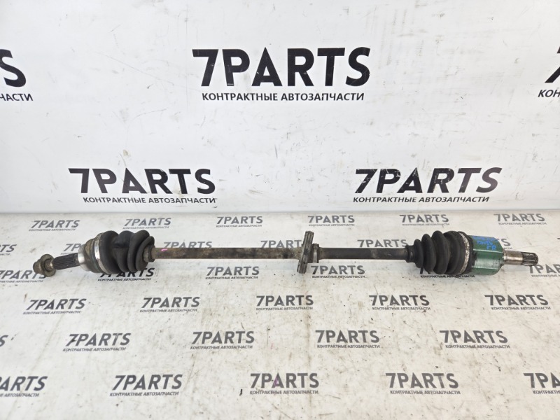 Привод MAZDA DEMIO DW3W B3 1997 передний правый (б/у)