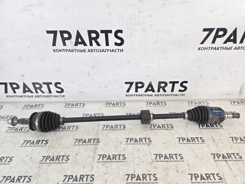 Привод SUZUKI IGNIS FF21S K12C 2016 передний правый (б/у)