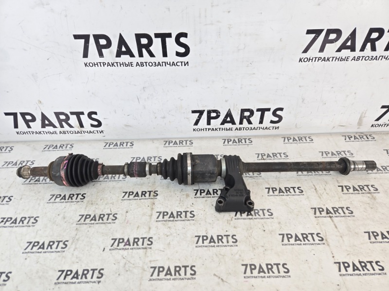 Привод MAZDA PREMACY CREW LFVD 2009 передний правый (б/у)