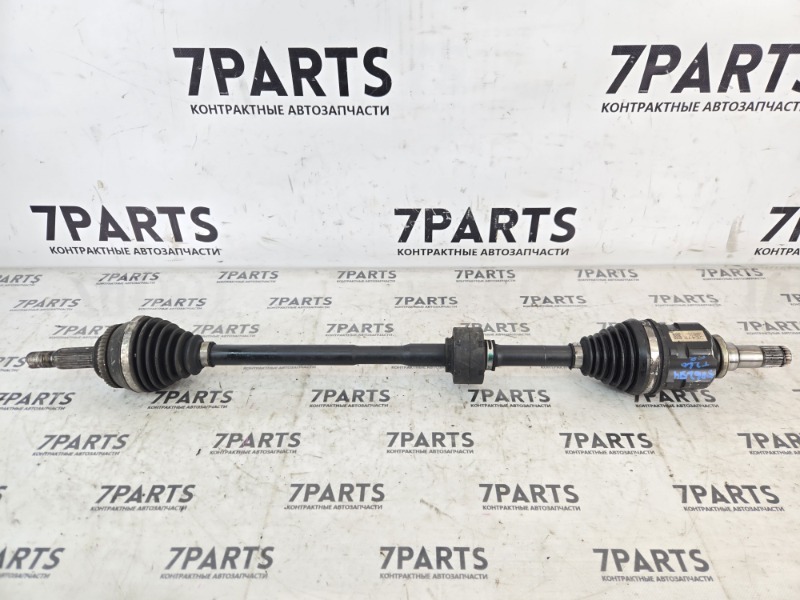 Привод TOYOTA PREMIO ZRT260 2ZRFAE 2011 передний правый (б/у)