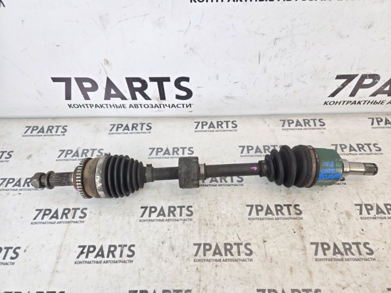 Привод SUZUKI AERIO RD51S M18A 2005 передний левый (б/у)