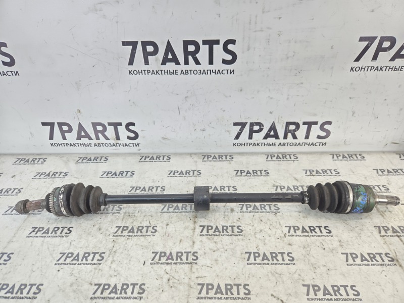 Привод SUZUKI WAGON R SOLIO MA64S K10A 2002 передний правый (б/у)