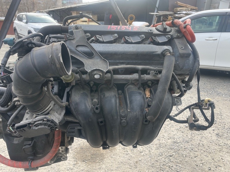 Двигатель TOYOTA ESTIMA AHR20 2AZFXE 2013 (б/у)