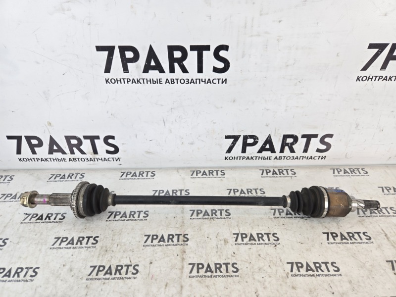 Привод NISSAN X-TRAIL NT30 QR20DE 2004 задний правый (б/у)