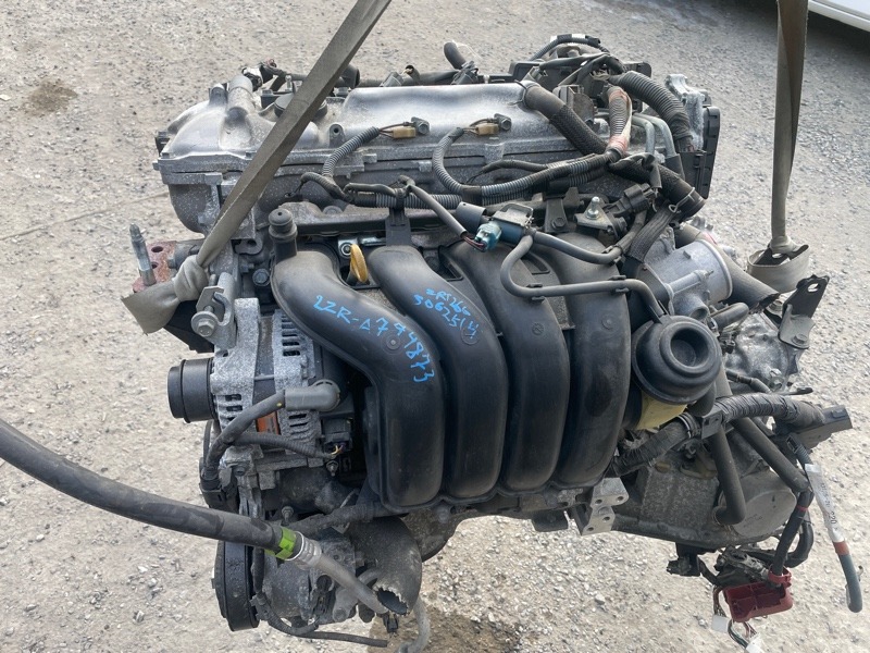 Двигатель TOYOTA PREMIO ZRT260 2ZRFAE 2011 (б/у)