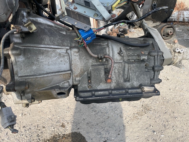 АКПП MAZDA BONGO FRIENDEE SG5W J5 2002 (б/у)