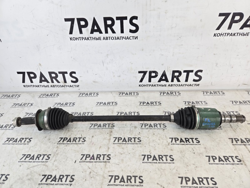 Привод SUBARU LEGACY BN9 FB25ASYHAA 2014 передний левый (б/у)