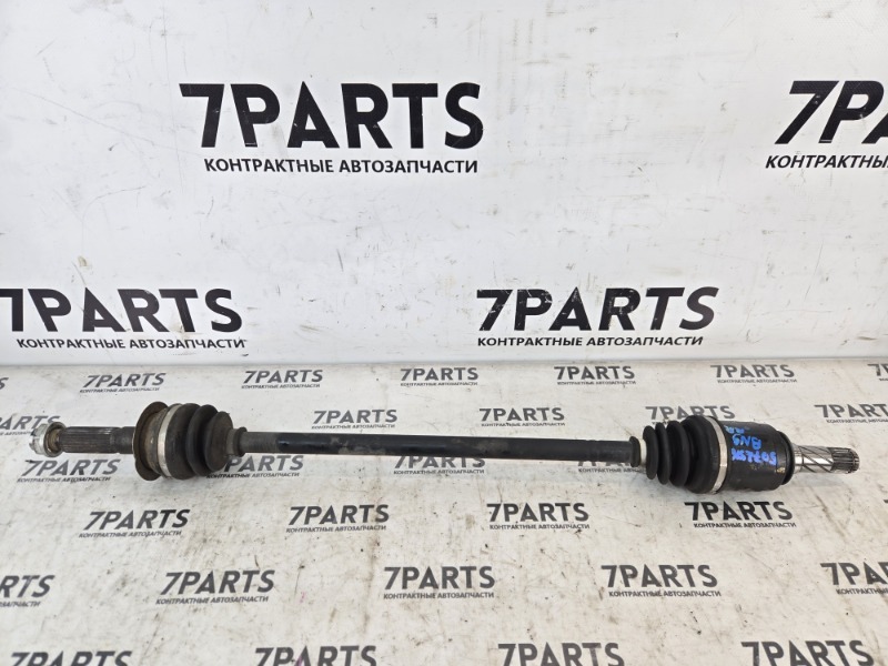 Привод SUBARU LEGACY BN9 FB25ASYHAA 2014 задний правый (б/у)