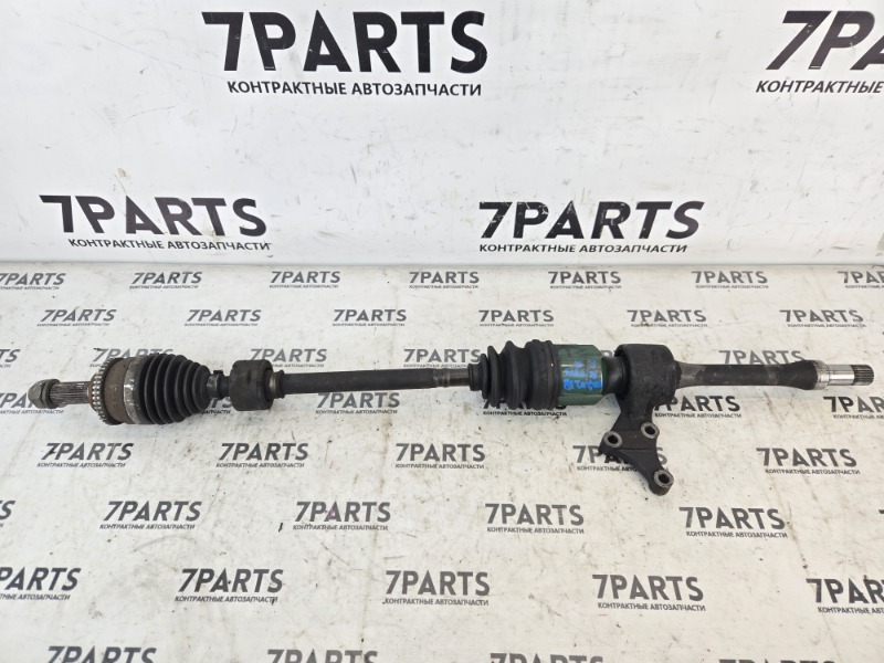 Привод SUZUKI AERIO RD51S M18A 2005 передний правый (б/у)