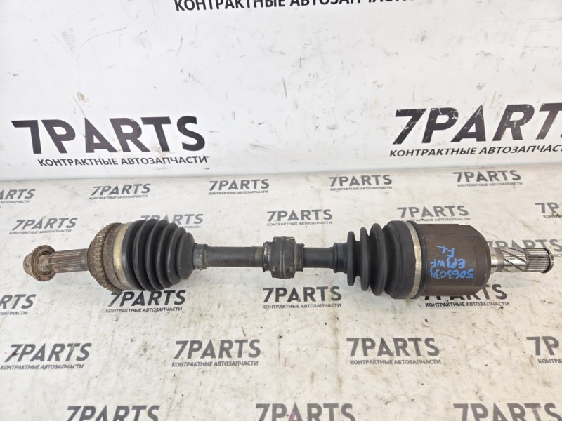 Привод FORD ESCAPE EP3WF L3 2004 передний левый (б/у)