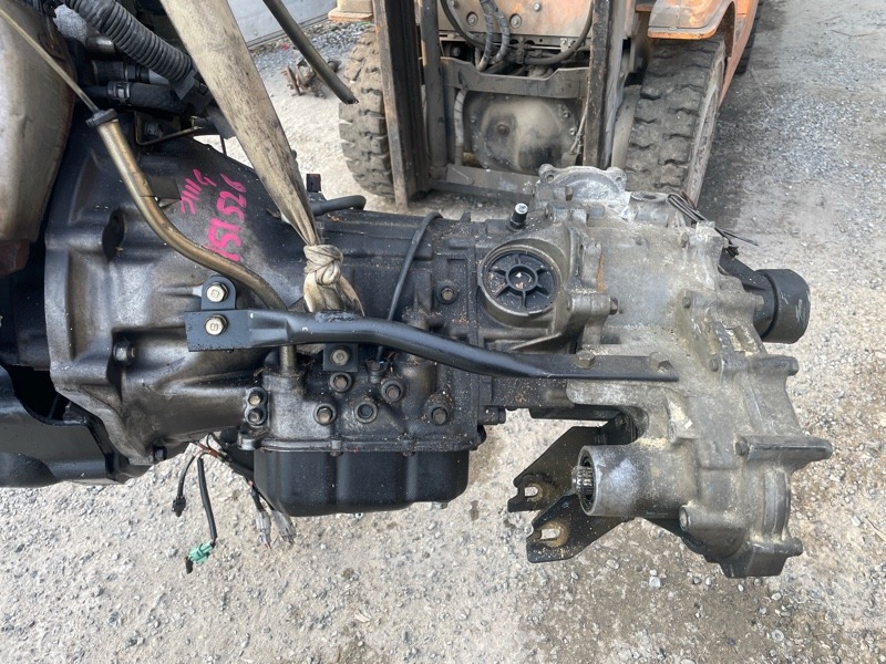 АКПП DAIHATSU TERIOS KID J111G EFDEM 1999 (б/у)